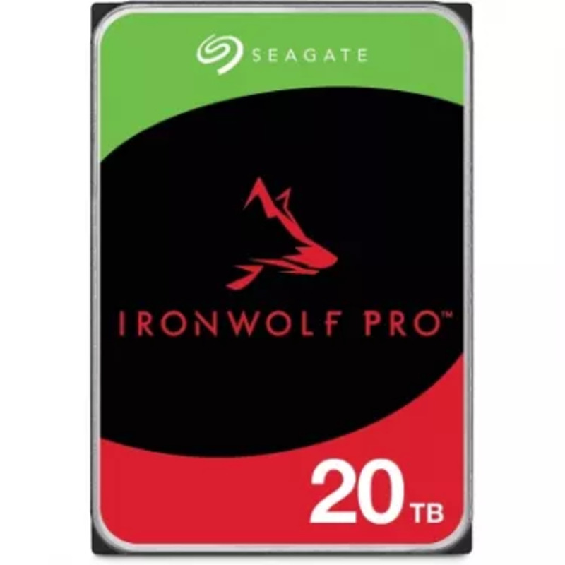 Внутренний жесткий диск 3.5" 20TB Seagate (ST20000NE000)