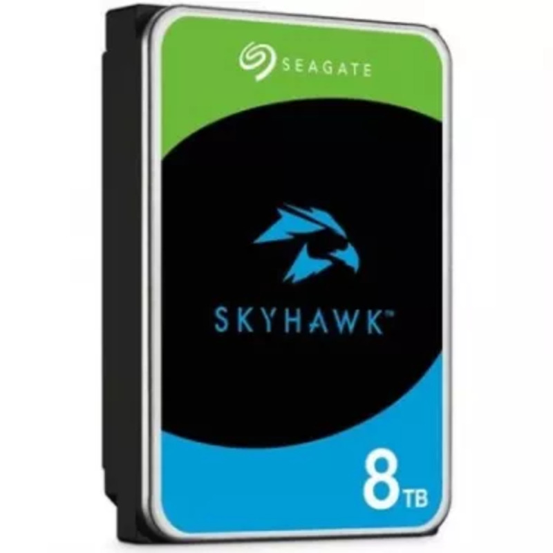 Внутрішній жорсткий диск 3.5" 8TB Seagate (ST8000VX010) - фото 1 Внутрішній жорсткий диск 3.5" 8TB Seagate (ST8000VX010) - фото 1