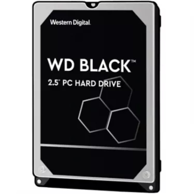 Внутрішній жорсткий диск для ноутбука 2.5" 1TB WD (WD10SPSX) - фото 1