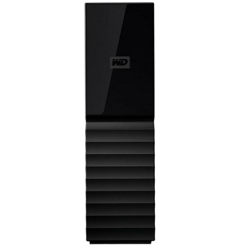Зовнішній жорсткий диск 3.5" 4TB My Book Desktop WD (WDBBGB0040HBK-EESN) - фото 2