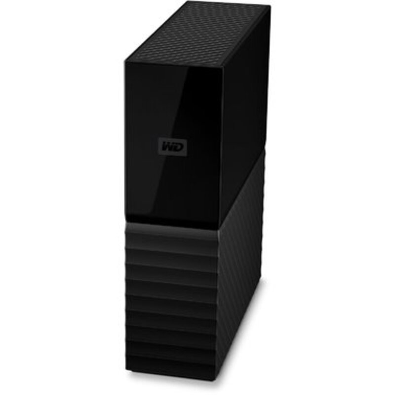 Жорсткий диск WD My Book Desktop 22 TB (WDBBGB0220HBK) - фото 1