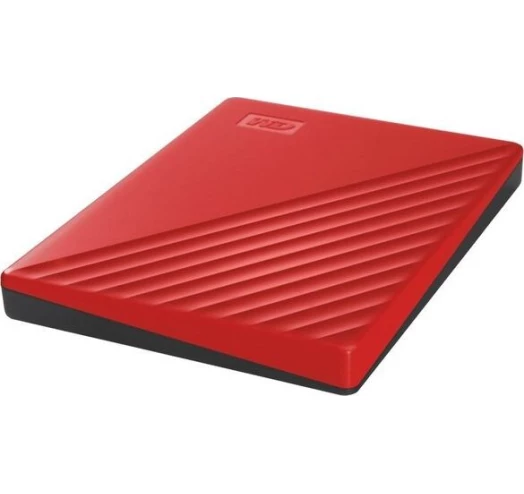 Внешний жесткий диск 2.5" 4TB My Passport Portable WD (WDBPKJ0040BRD-WESN) - фото 1 Внешний жесткий диск 2.5" 4TB My Passport Portable WD (WDBPKJ0040BRD-WESN) - фото 1