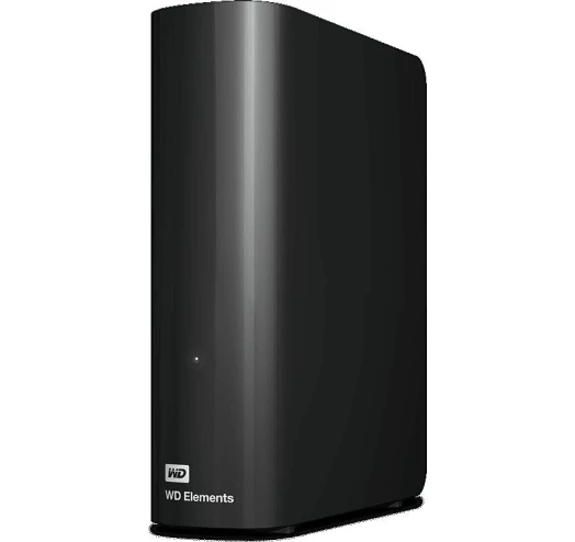 Внешний жесткий диск 3.5" 14TB WD (WDBWLG0140HBK-EESN) - фото 1