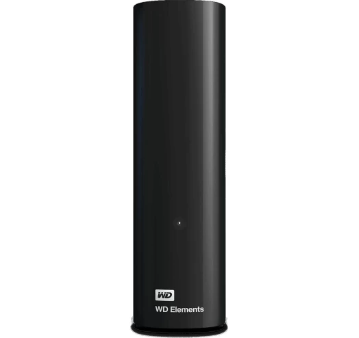 Внешний жесткий диск 3.5" 14TB WD (WDBWLG0140HBK-EESN) - фото 2