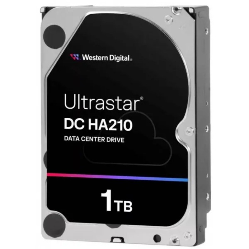 Жесткий диск SATA 1TB 7200RPM 6GB/S 128MB DC HA210 1W10001 WD - фото 1 Жесткий диск SATA 1TB 7200RPM 6GB/S 128MB DC HA210 1W10001 WD - фото 1