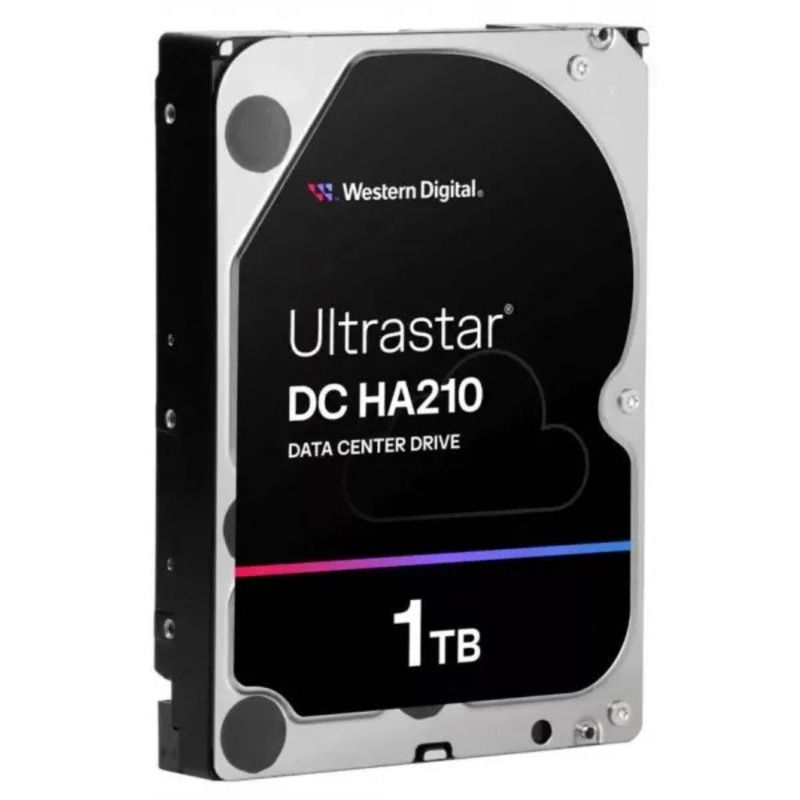 Жесткий диск SATA 1TB 7200RPM 6GB/S 128MB DC HA210 1W10001 WD - фото 2 Жесткий диск SATA 1TB 7200RPM 6GB/S 128MB DC HA210 1W10001 WD - фото 2