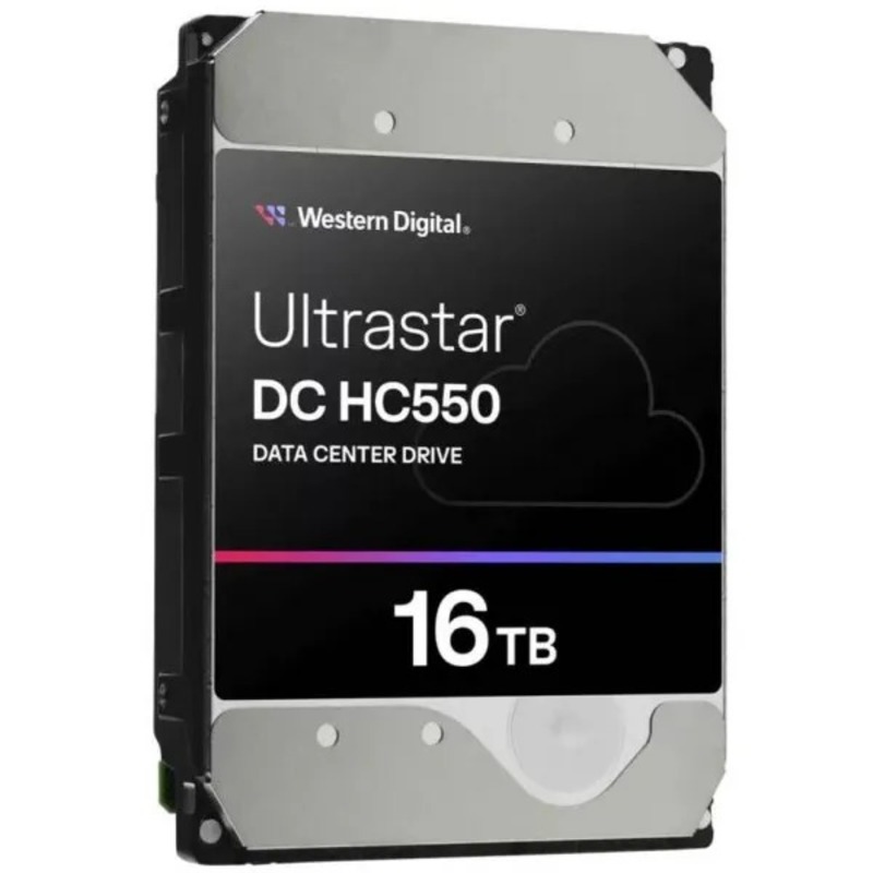 Жесткий диск SATA 16TB 7200RPM 6GB/S 512MB DC HC550 0F38462 WD - фото 2