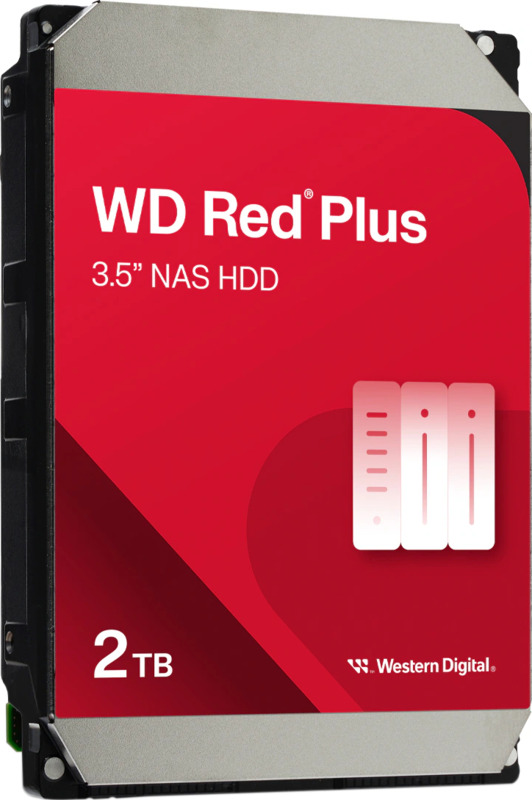 Жесткий диск 3.5" 2TB WD (WD20EFPX) - фото 2