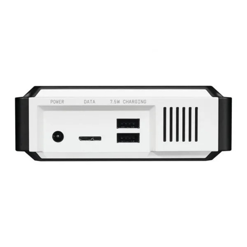 Внешний жесткий диск 3.5" USB 12TB Black D10 Game Drive for Xbox One (WDBA5E0120HBK-EESN) - фото 2 Внешний жесткий диск 3.5" USB 12TB Black D10 Game Drive for Xbox One (WDBA5E0120HBK-EESN) - фото 2