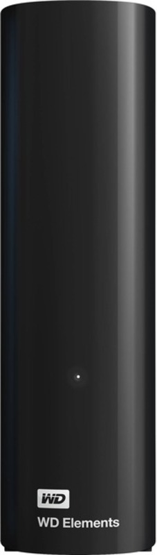Внешний жесткий диск 3.5" 8TB Elements Desktop WD (WDBWLG0080HBK-EESN) - фото 1 Внешний жесткий диск 3.5" 8TB Elements Desktop WD (WDBWLG0080HBK-EESN) - фото 1