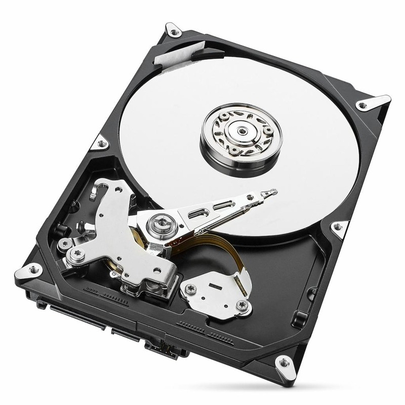 Жорсткий диск 3.5" 1TB Seagate (ST1000DM014) - фото 2 Жорсткий диск 3.5" 1TB Seagate (ST1000DM014) - фото 2