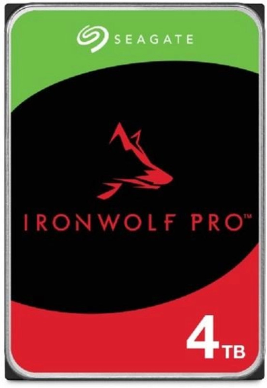 Жорсткий диск 3.5" 4TB Seagate (ST4000NT001)