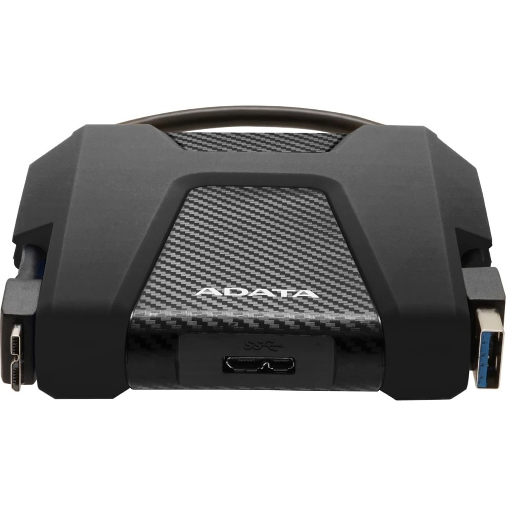 Зовнішній жорсткий диск 2.5" 1TB ADATA (AHD680-1TU31-CBK) - фото 2
