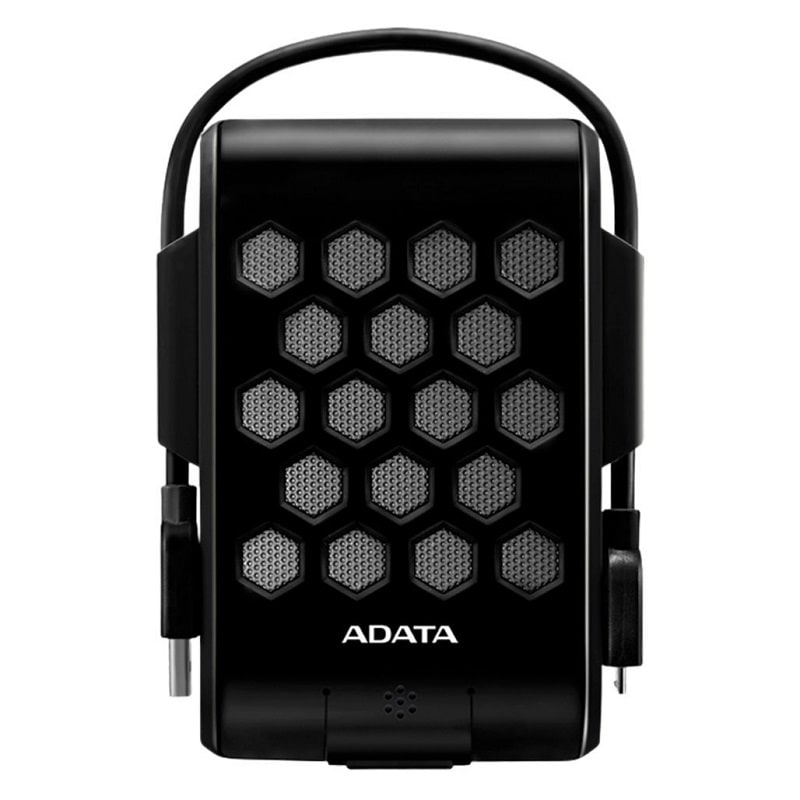 Внешний жесткий диск ADATA 2.5" 1TB (AHD720-1TU31-CBK)