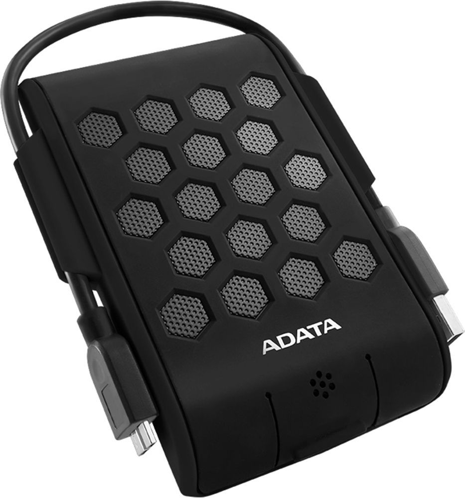 Внешний жесткий диск ADATA 2.5" 1TB (AHD720-1TU31-CBK) - фото 1 Внешний жесткий диск ADATA 2.5" 1TB (AHD720-1TU31-CBK) - фото 1