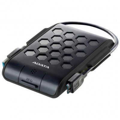 Внешний жесткий диск ADATA 2.5" 1TB (AHD720-1TU31-CBK) - фото 2 Внешний жесткий диск ADATA 2.5" 1TB (AHD720-1TU31-CBK) - фото 2