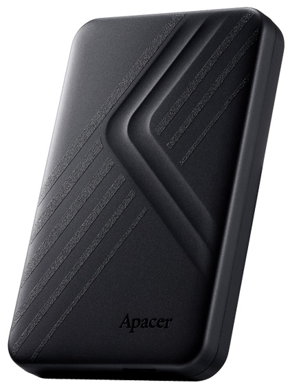 Внешний жесткий диск Apacer 2.5" 5TB (AP5TBAC236B-1) - фото 1