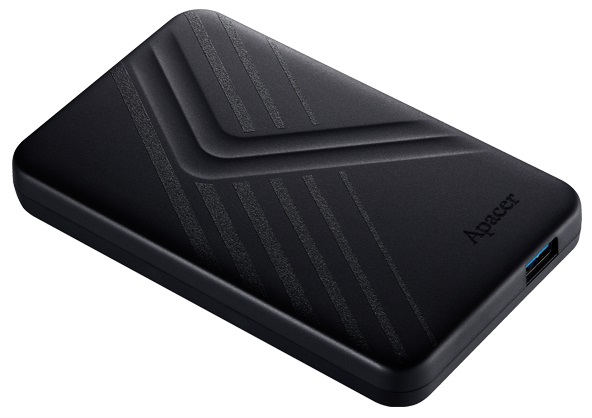 Внешний жесткий диск Apacer 2.5" 5TB (AP5TBAC236B-1) - фото 2