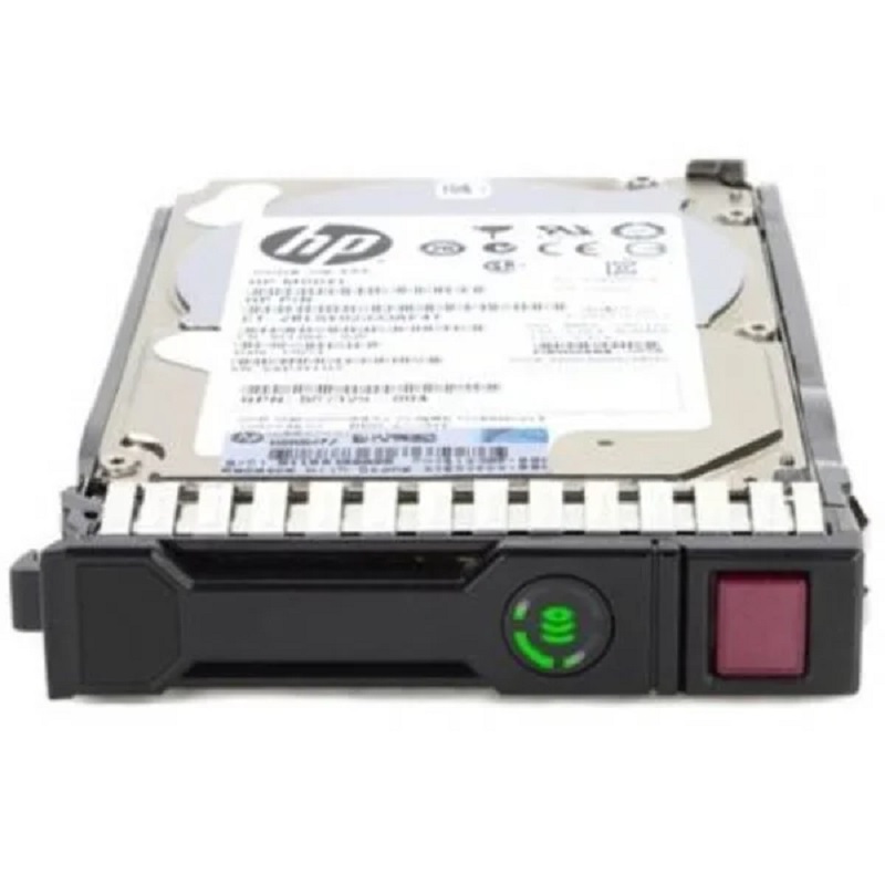 Жесткий диск HP 6TB SATA 7.2K LFF SC 512e DS HDD (861750-B21)
