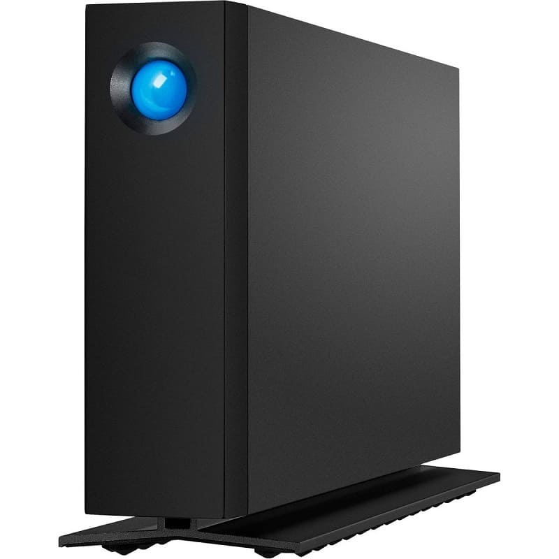 Внешний жесткий диск LaCie 3.5" 10TB (STHA10000800)