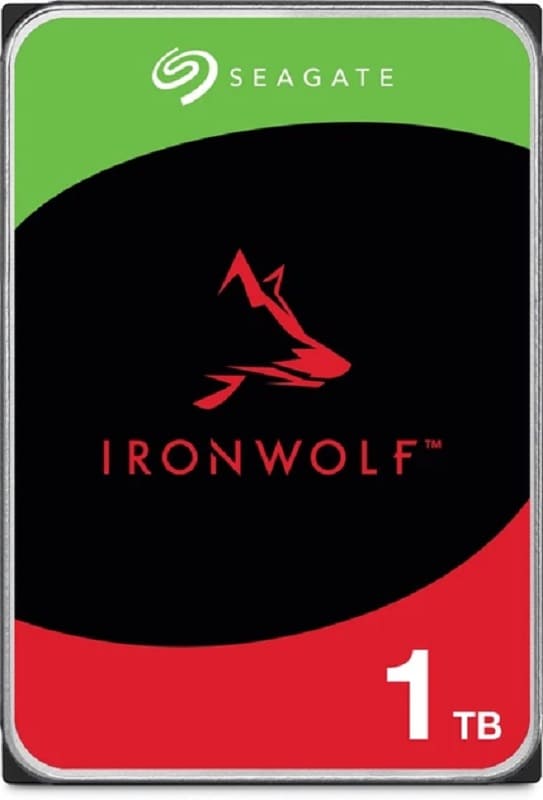 Жорсткий диск Seagate 3.5" 1TB (ST1000VN008)