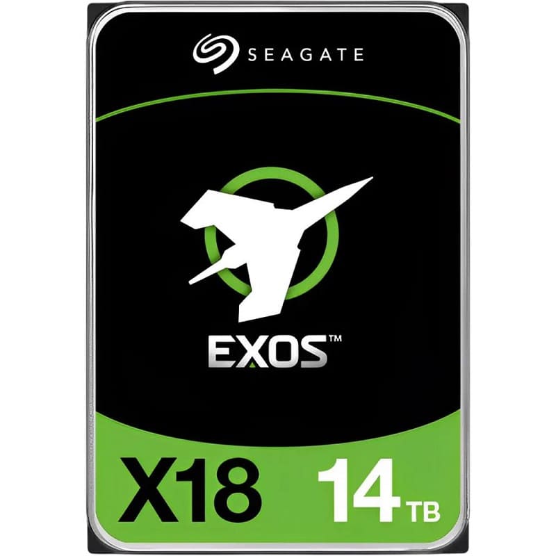 Жесткий диск Seagate 3.5" 14TB (ST14000NM000J)