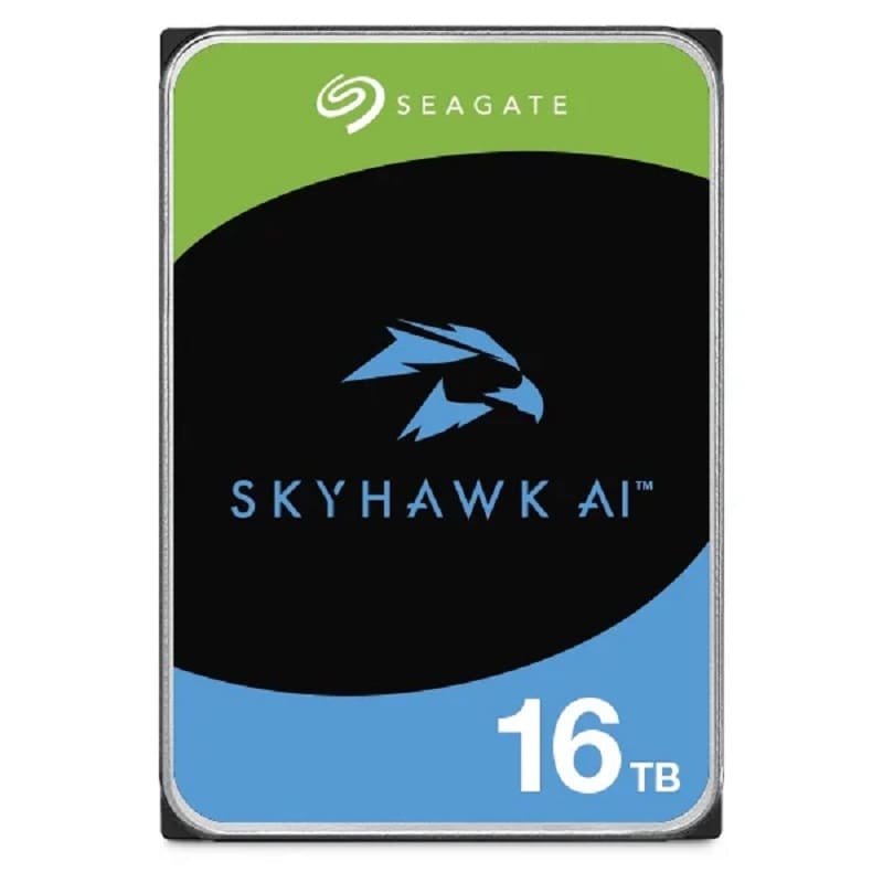 Жорсткий диск Seagate 3.5" 16TB (ST16000VE004)