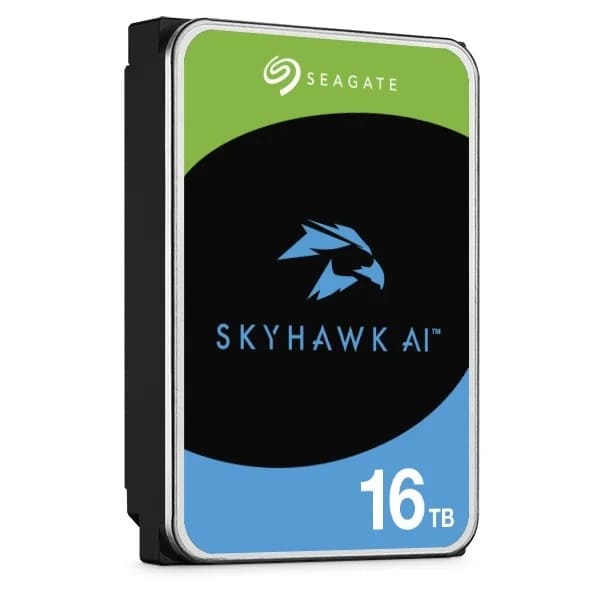 Жорсткий диск Seagate 3.5" 16TB (ST16000VE004) - фото 1