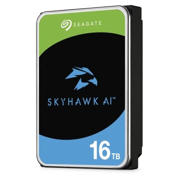 Жорсткий диск Seagate 3.5" 16TB (ST16000VE004) - фото 2