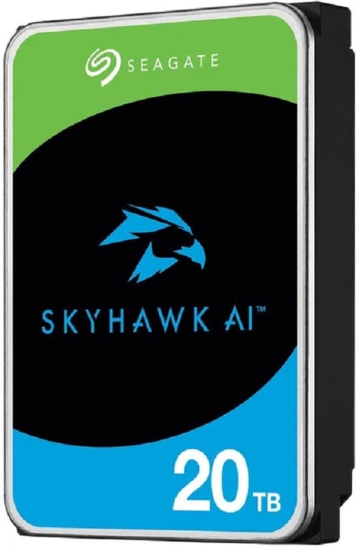 Жесткий диск Seagate 3.5" 20TB (ST20000VE004)