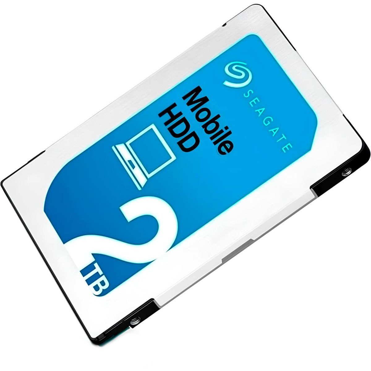 Жорсткий диск Seagate 2.5" 2TB (ST2000LM007) - фото 2