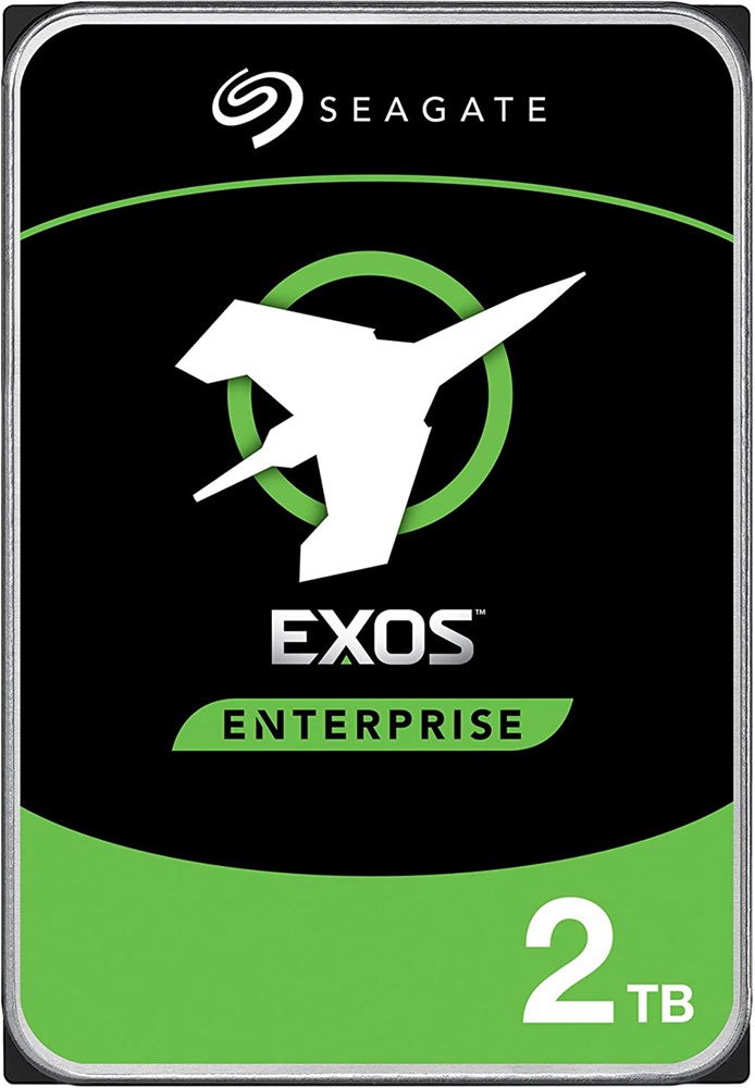 Жорсткий диск Seagate 3.5" 2TB (ST2000NM0008)