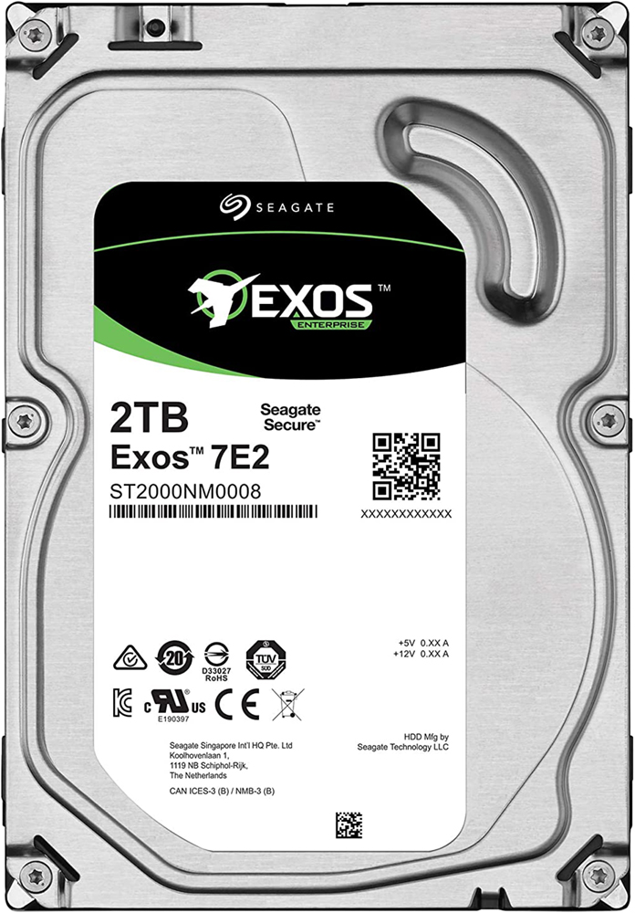 Жорсткий диск Seagate 3.5" 2TB (ST2000NM0008) - фото 1 Жорсткий диск Seagate 3.5" 2TB (ST2000NM0008) - фото 1