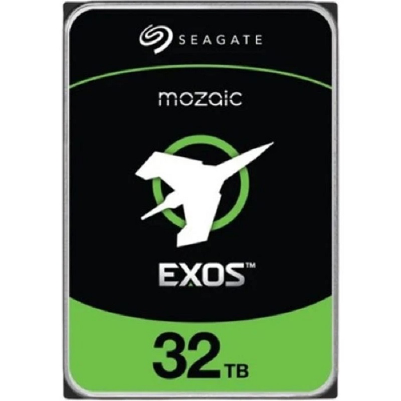 Жорсткий диск Seagate 3.5" 32TB Exos M (ST32000NM004K)