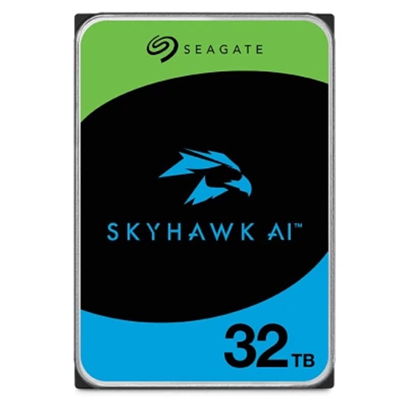 Жорсткий диск Seagate 3.5" 32TB (ST32000VE000)