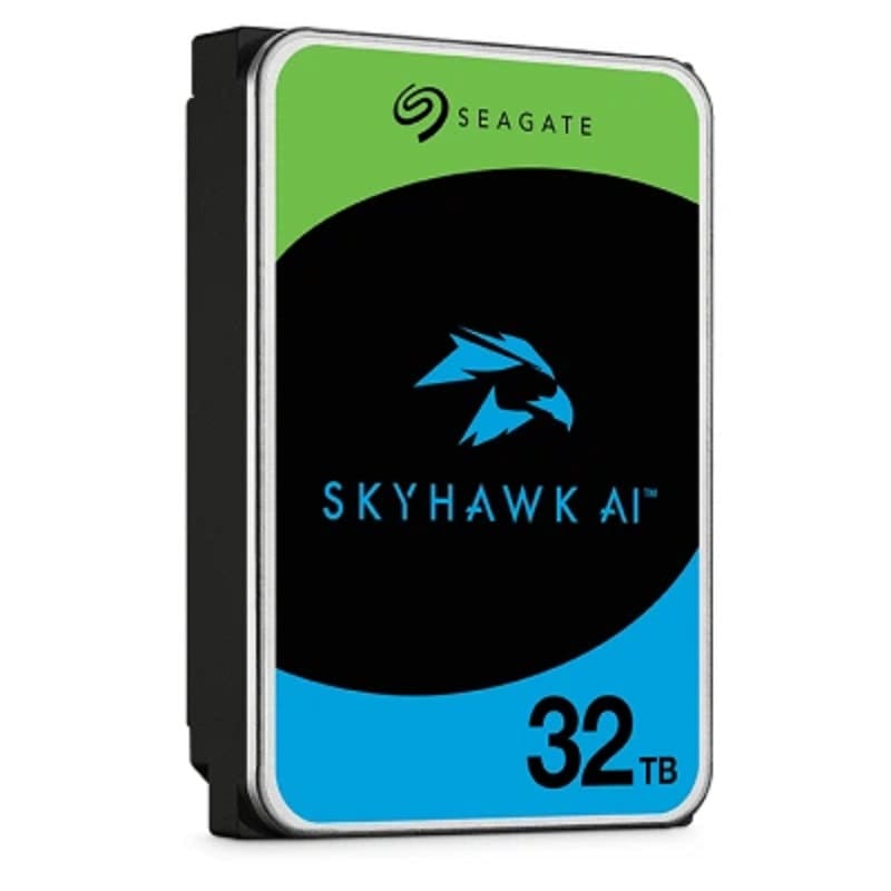 Жорсткий диск Seagate 3.5" 32TB (ST32000VE000) - фото 1