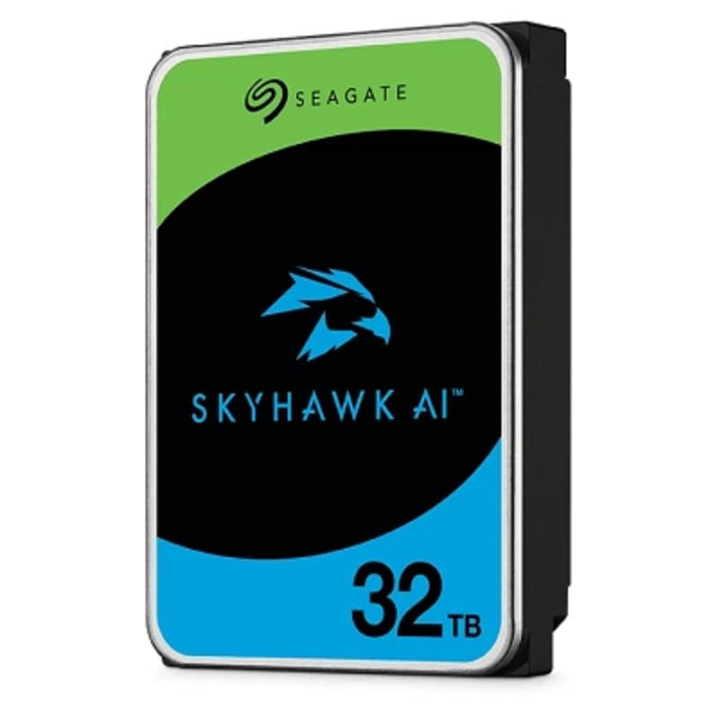 Жорсткий диск Seagate 3.5" 32TB (ST32000VE000) - фото 2