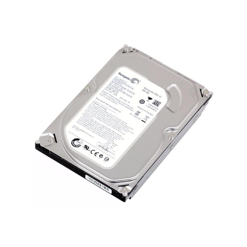 Жорсткий диск Seagate 3.5" 500GB (ST500DM002) - фото 1 Жорсткий диск Seagate 3.5" 500GB (ST500DM002) - фото 1