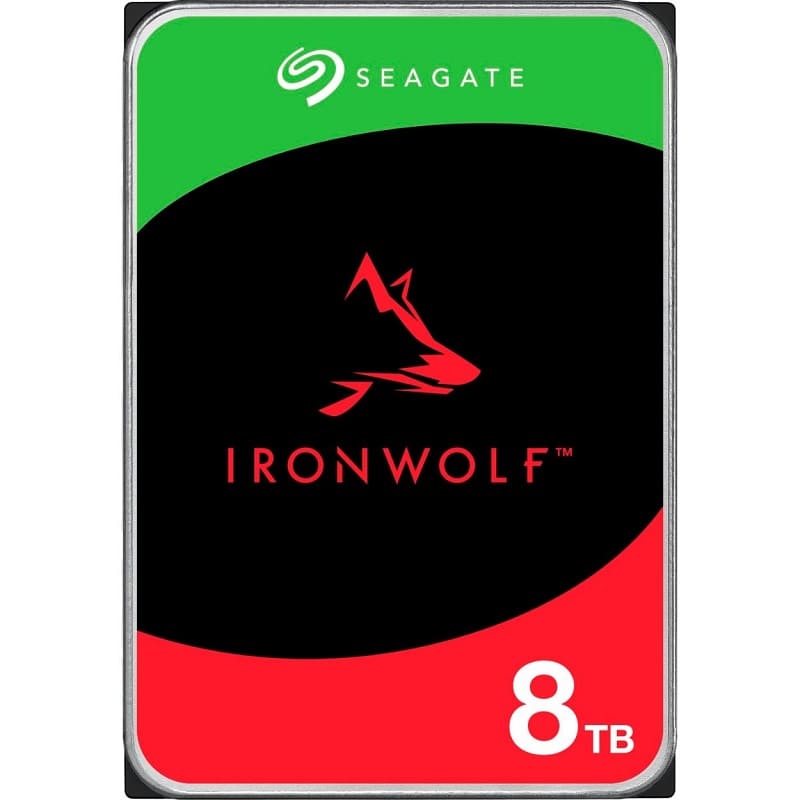 Жорсткий диск Seagate 3.5" 8TB (ST8000VN002)
