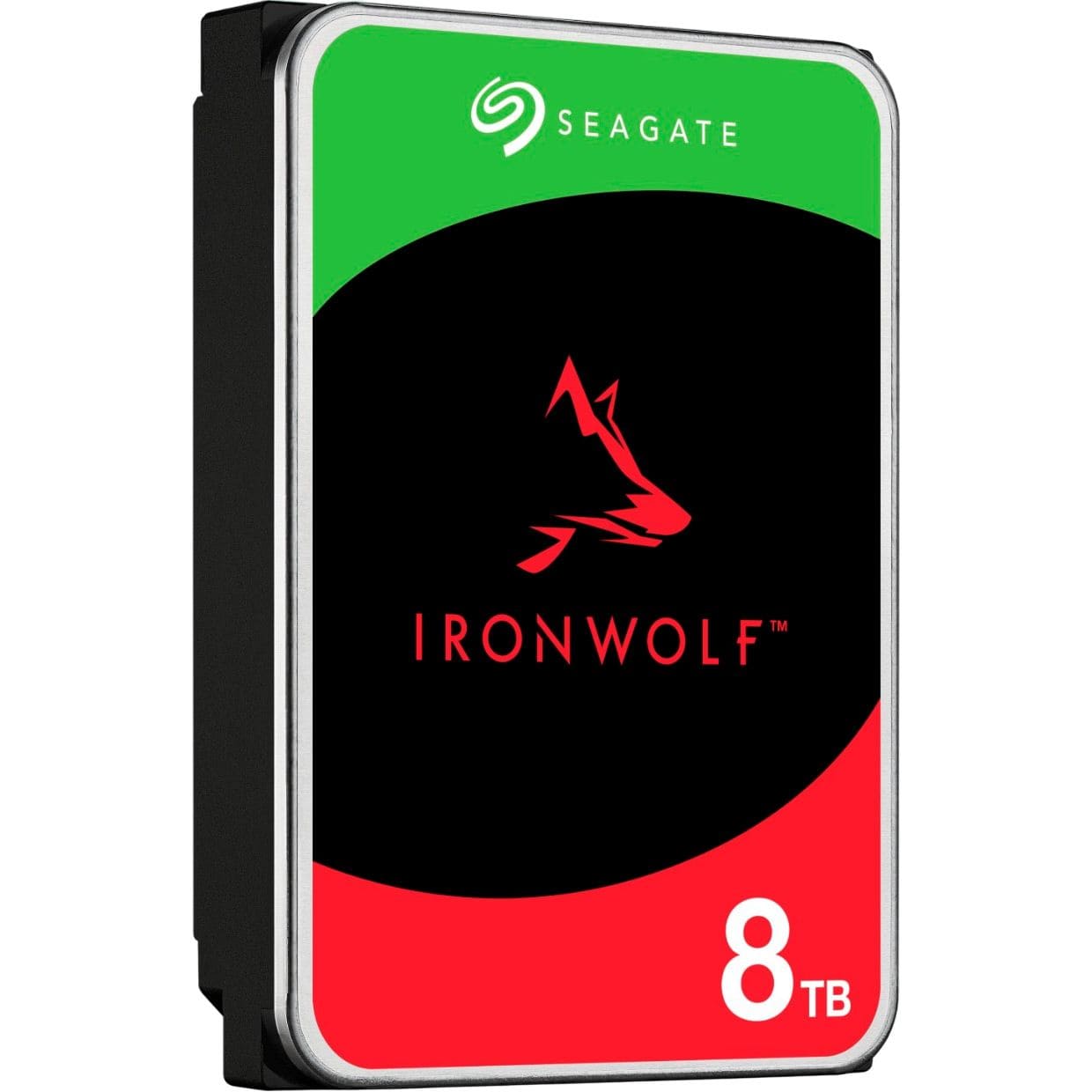 Жорсткий диск Seagate 3.5" 8TB (ST8000VN002) - фото 1