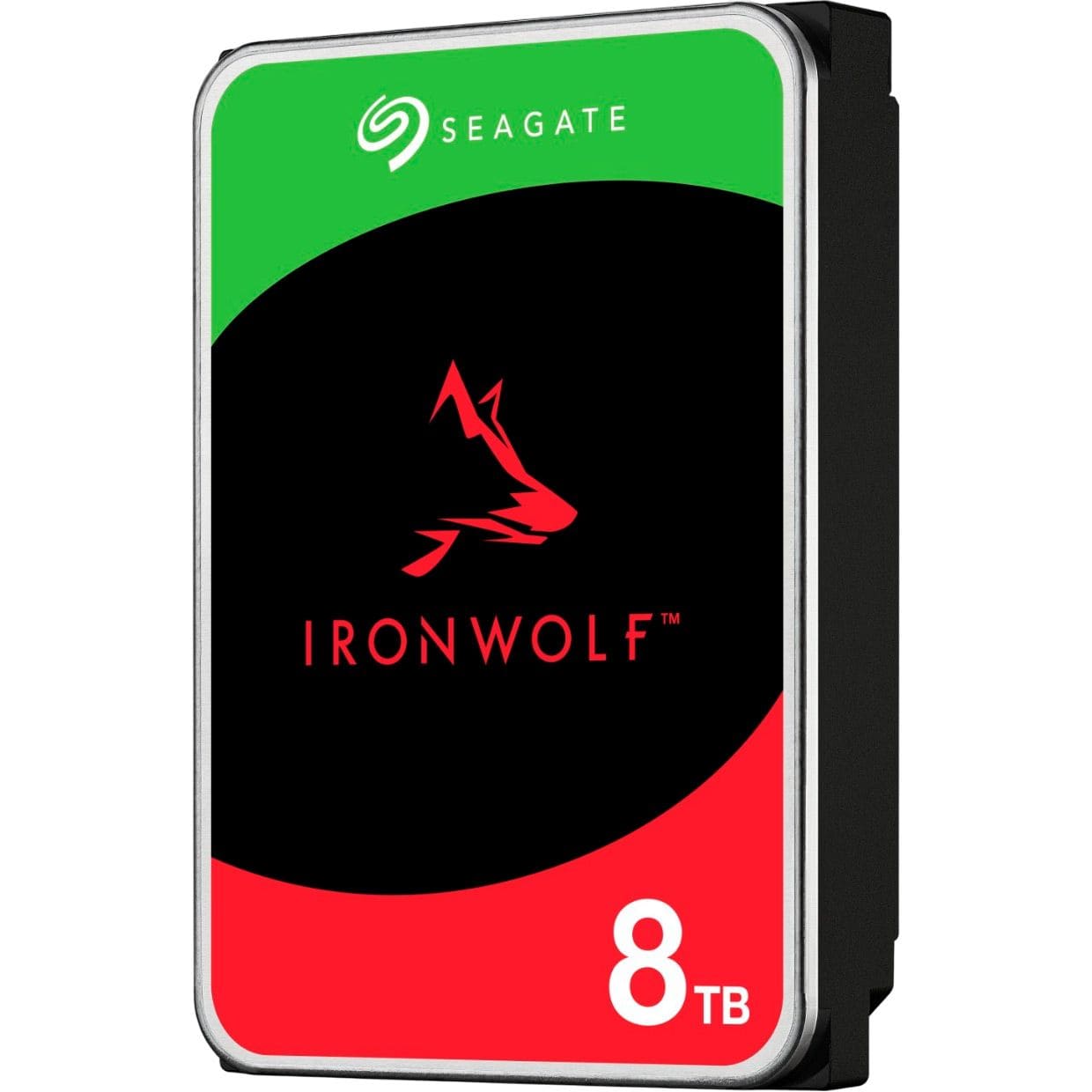 Жорсткий диск Seagate 3.5" 8TB (ST8000VN002) - фото 2