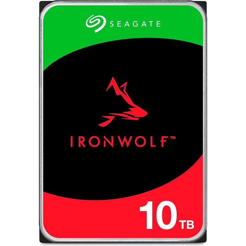 Жорсткий диск Seagate 10TB 7200prm 256 MB 3.5" SATA III (ST10000NT001)