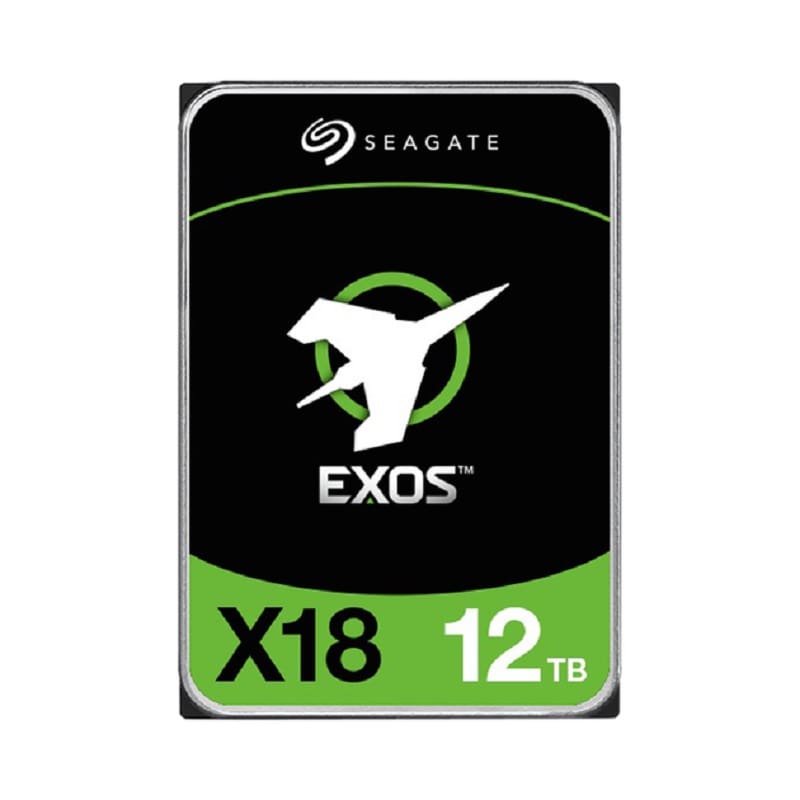 Жорсткий диск Seagate 3.5" 12TB (ST12000NM000J)