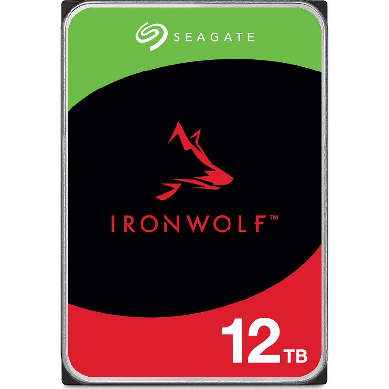 Жорсткий диск Seagate 3.5" 12TB (ST12000VN0008)