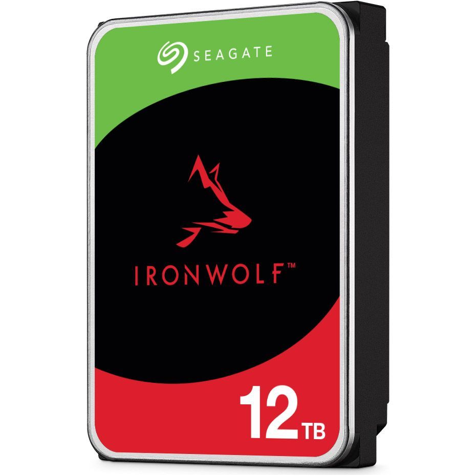 Жорсткий диск Seagate 3.5" 12TB (ST12000VN0008) - фото 2