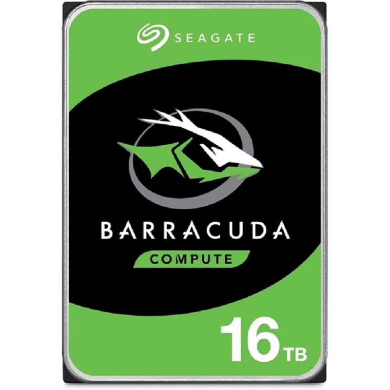 Жесткий диск Seagate 3.5" 16TB (ST16000DM001)