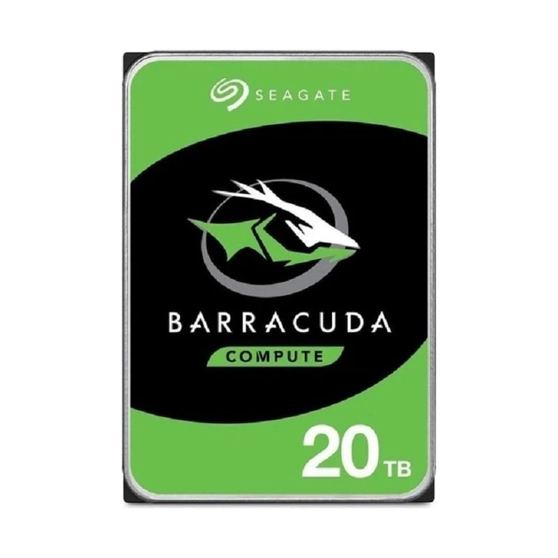 Жорсткий диск Seagate 3.5" 20TB (ST20000DM001)