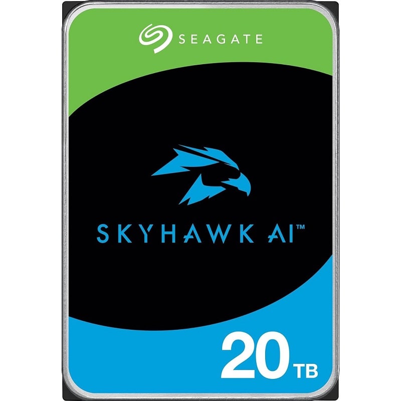 Жорсткий диск Seagate 3.5" 20TB (ST20000VE003)