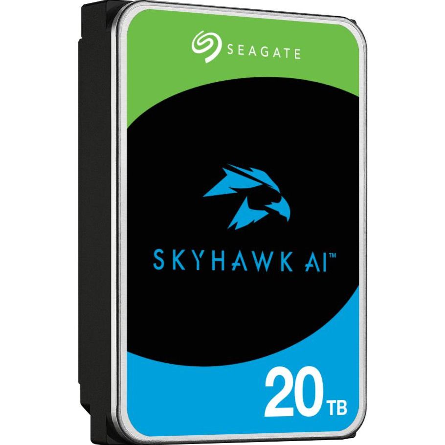 Жорсткий диск Seagate 3.5" 20TB (ST20000VE003) - фото 1