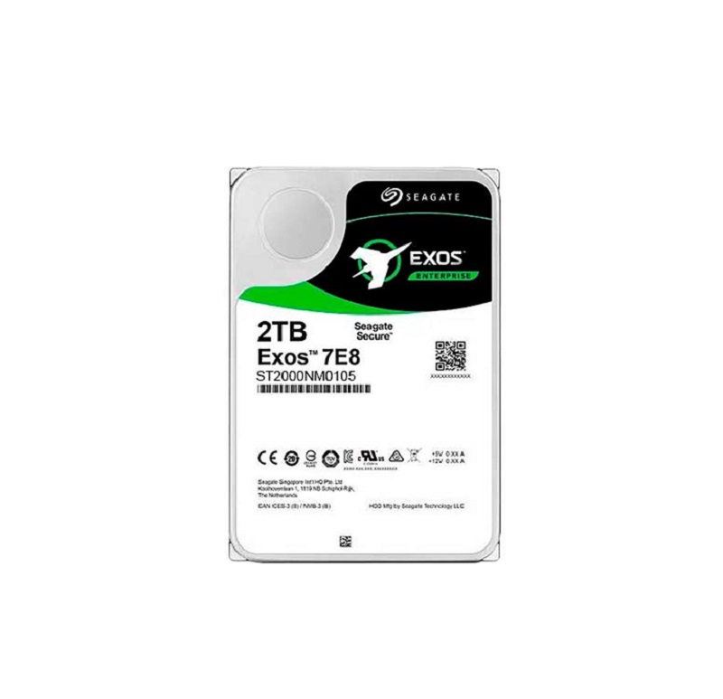 Жорсткий диск Seagate 3.5" 2TB (ST2000NM0105)